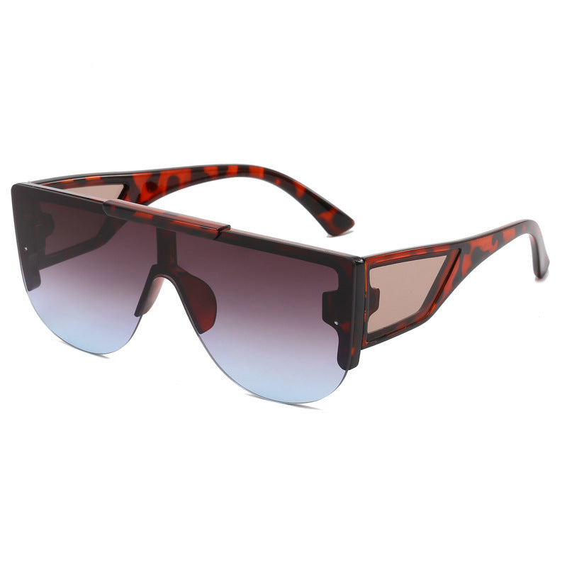 Wholesale PC Conjoined Frameless Sunglasses